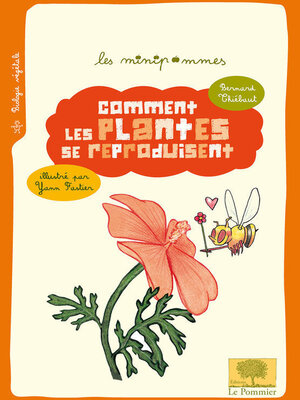 cover image of Comment les plantes se reproduisent